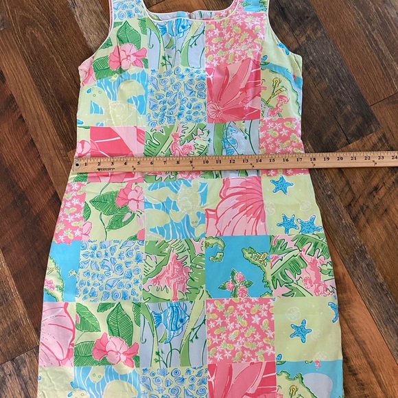 Lilly Pulitzer shift - Picture 5 of 10